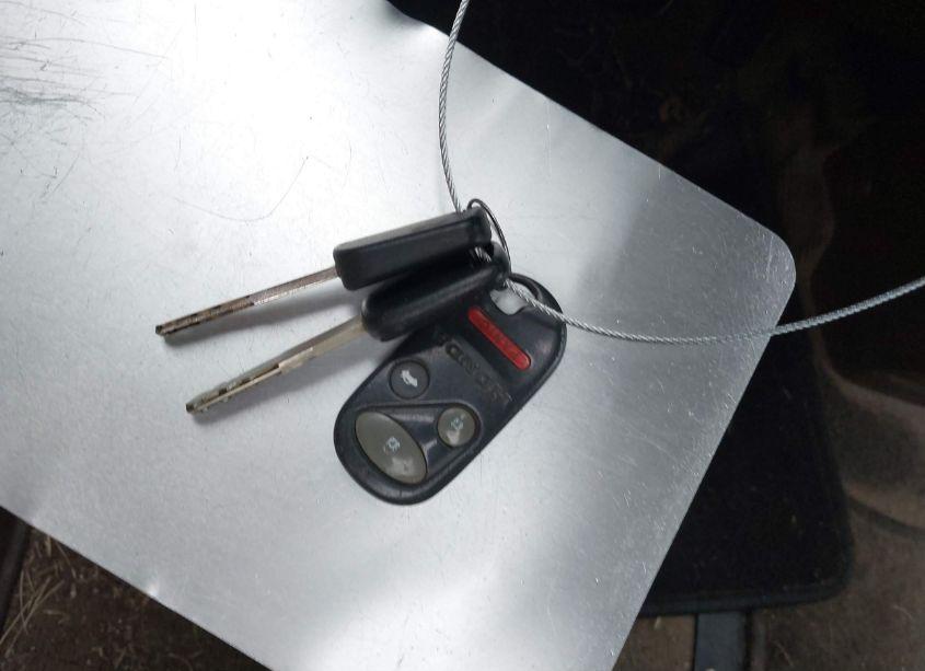 Photo 11 of 2002 Honda Cr-v EX (VIN JHLRD788X2C005967)