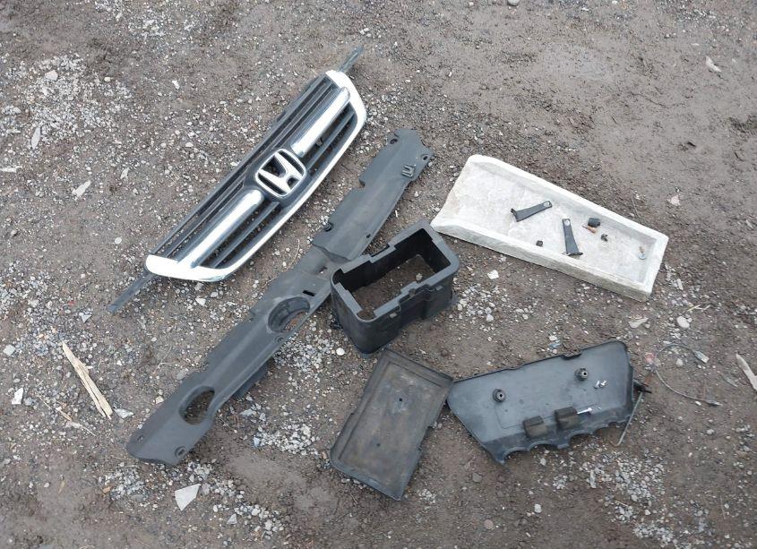 Photo 12 of 2002 Honda Cr-v EX (VIN JHLRD788X2C005967)