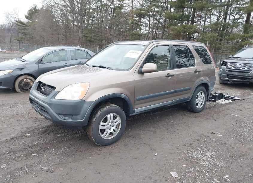 Photo 2 of 2002 Honda Cr-v EX (VIN JHLRD788X2C005967)