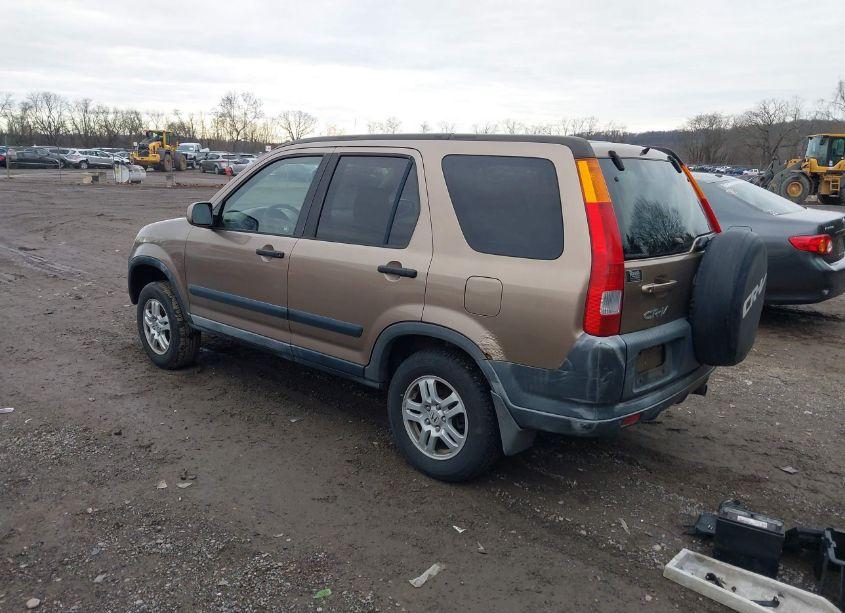 Photo 3 of 2002 Honda Cr-v EX (VIN JHLRD788X2C005967)