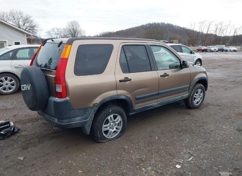 Photo 4 of 2002 Honda Cr-v EX (VIN JHLRD788X2C005967)