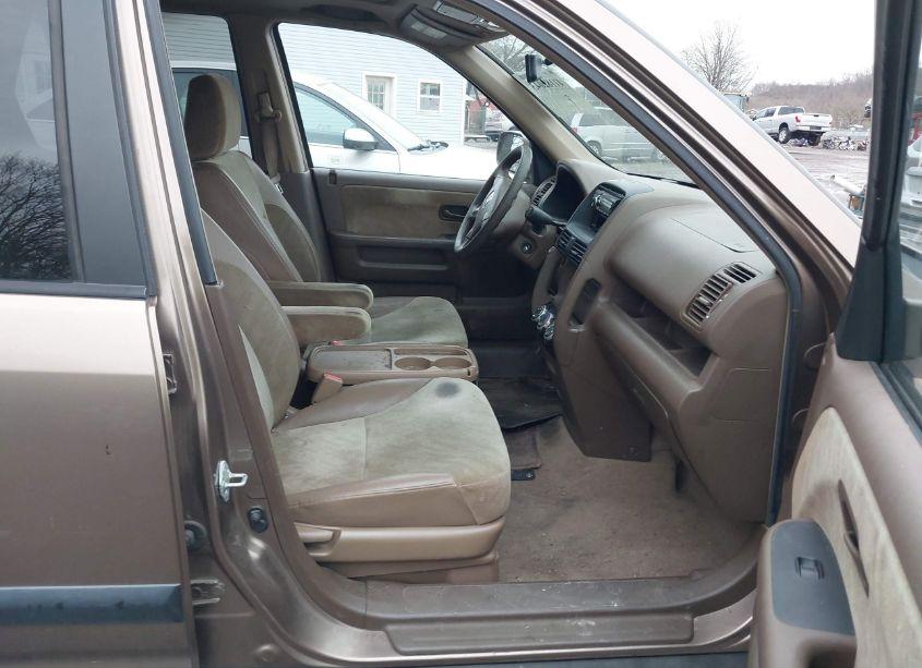 Photo 5 of 2002 Honda Cr-v EX (VIN JHLRD788X2C005967)