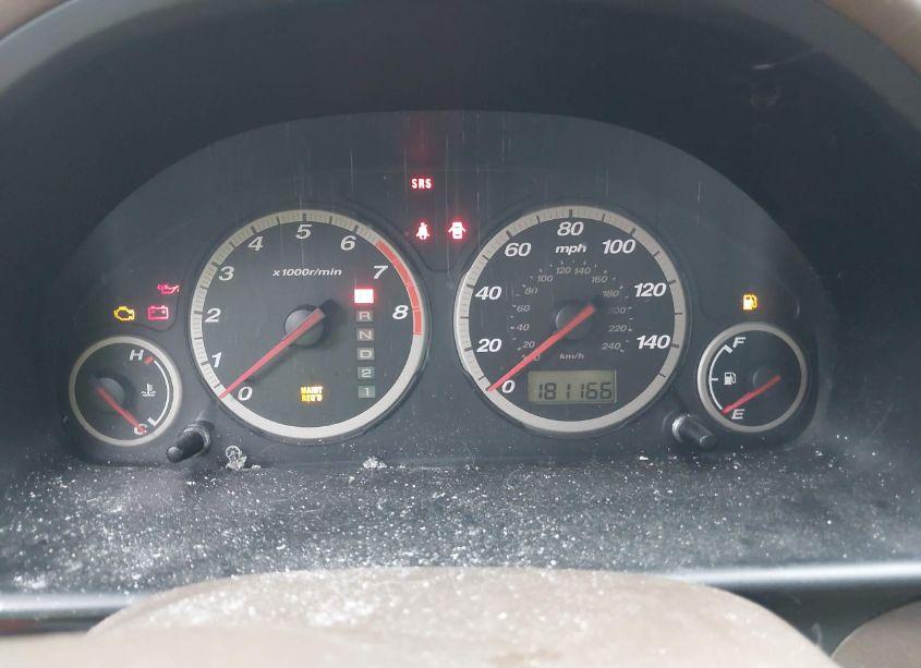 Photo 7 of 2002 Honda Cr-v EX (VIN JHLRD788X2C005967)