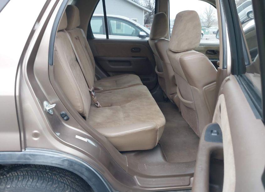 Photo 8 of 2002 Honda Cr-v EX (VIN JHLRD788X2C005967)