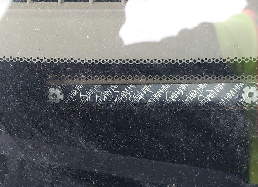 Photo 9 of 2002 Honda Cr-v EX (VIN JHLRD788X2C005967)