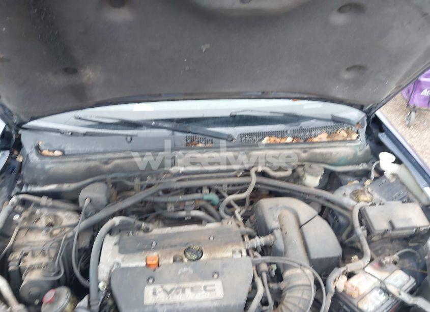 Photo 10 of 2002 Honda Cr-v EX (VIN JHLRD788X2C068258)