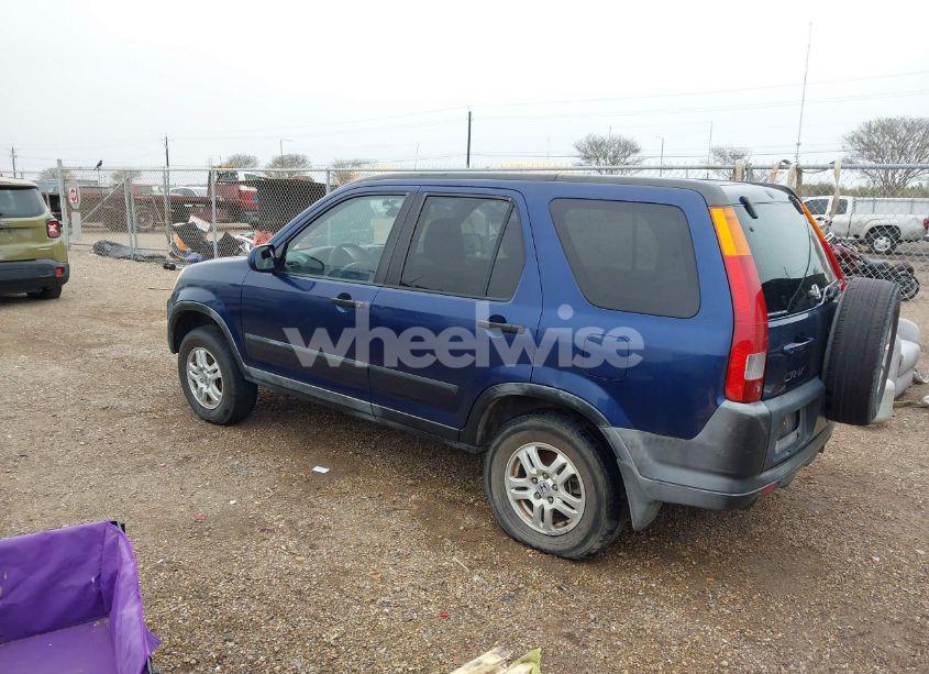 Photo 3 of 2002 Honda Cr-v EX (VIN JHLRD788X2C068258)