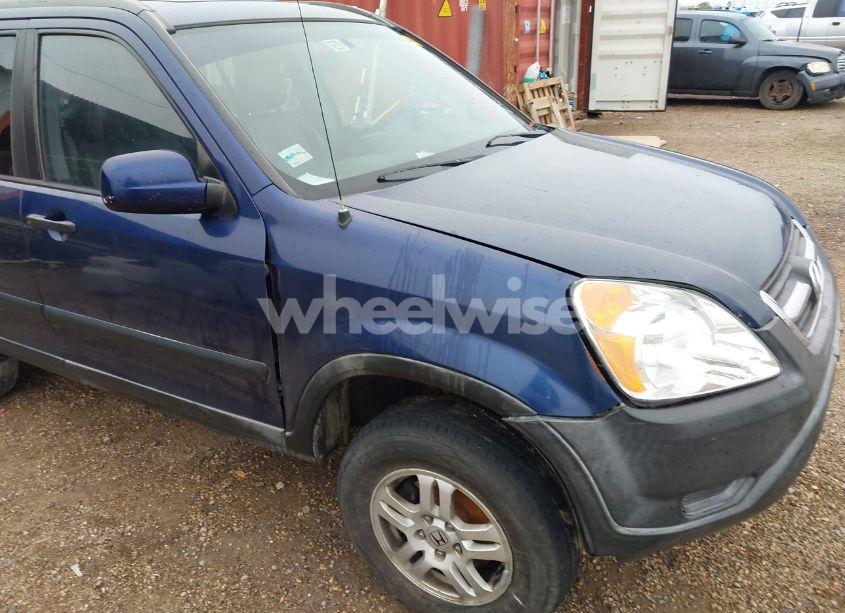 Photo 6 of 2002 Honda Cr-v EX (VIN JHLRD788X2C068258)