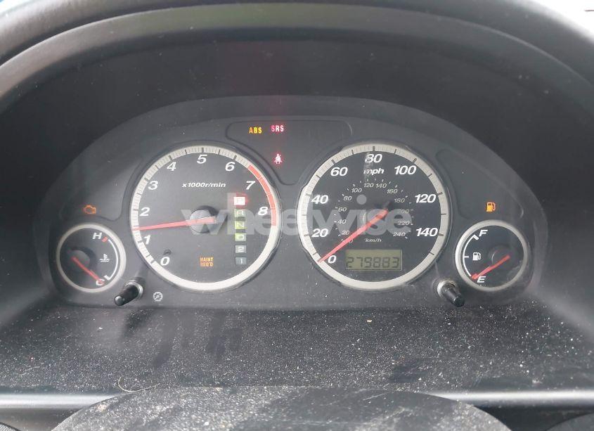 Photo 7 of 2002 Honda Cr-v EX (VIN JHLRD788X2C068258)