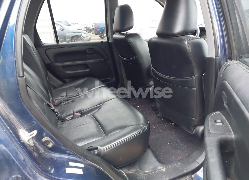 Photo 8 of 2002 Honda Cr-v EX (VIN JHLRD788X2C068258)