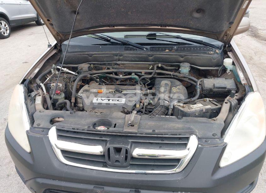 Photo 10 of 2002 Honda Cr-v EX (VIN JHLRD788X2C072925)