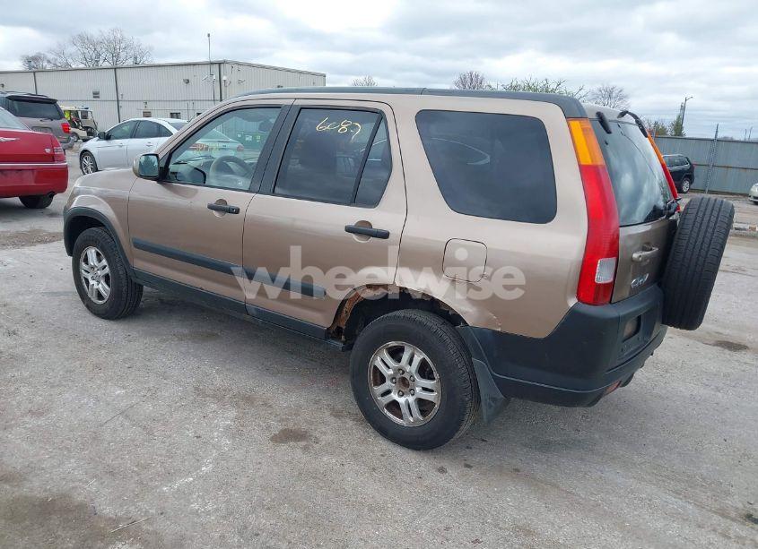 Photo 3 of 2002 Honda Cr-v EX (VIN JHLRD788X2C072925)