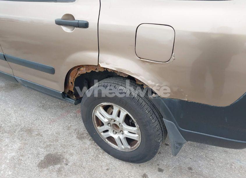 Photo 6 of 2002 Honda Cr-v EX (VIN JHLRD788X2C072925)