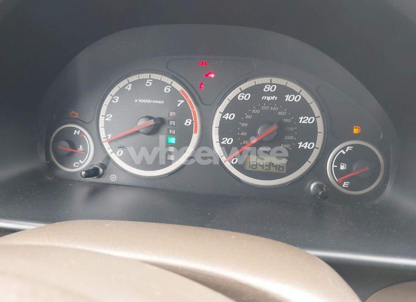 Photo 7 of 2002 Honda Cr-v EX (VIN JHLRD788X2C072925)