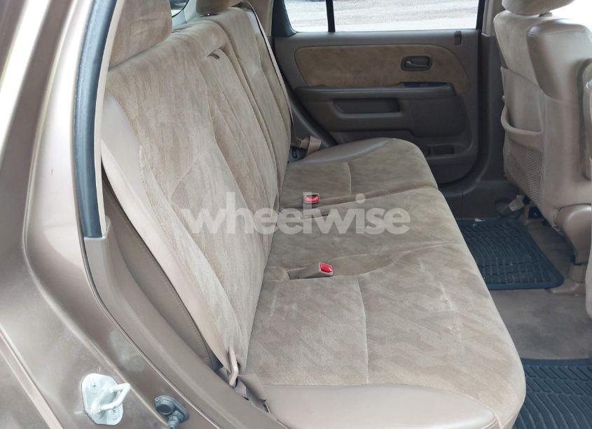 Photo 8 of 2002 Honda Cr-v EX (VIN JHLRD788X2C072925)