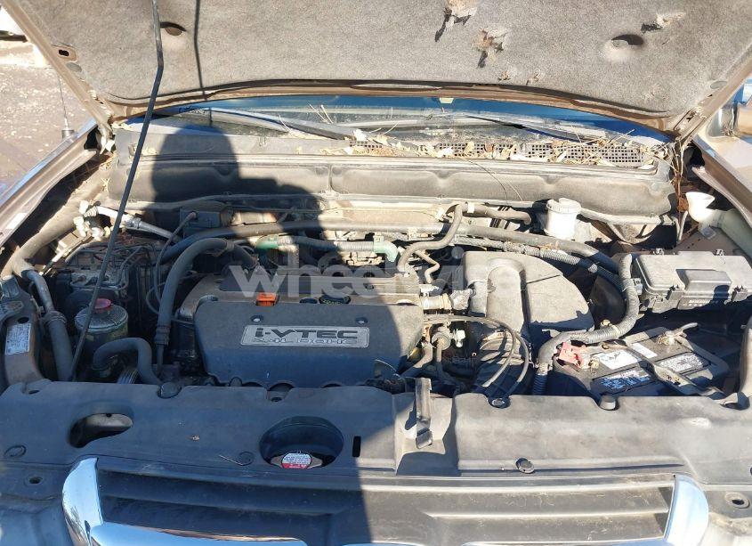 Photo 10 of 2002 Honda Cr-v EX (VIN JHLRD788X2C094102)