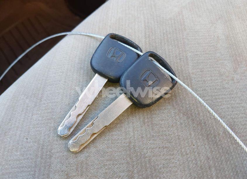 Photo 11 of 2002 Honda Cr-v EX (VIN JHLRD788X2C094102)