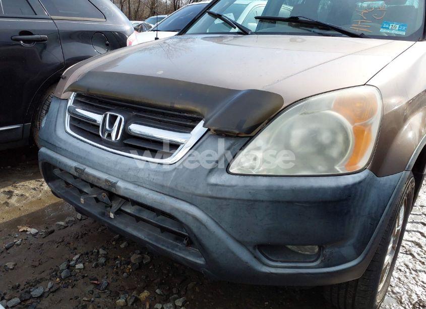 Photo 12 of 2002 Honda Cr-v EX (VIN JHLRD788X2C094102)