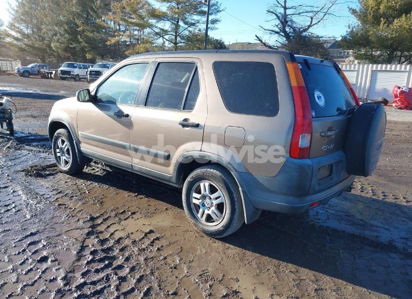 Photo 3 of 2002 Honda Cr-v EX (VIN JHLRD788X2C094102)