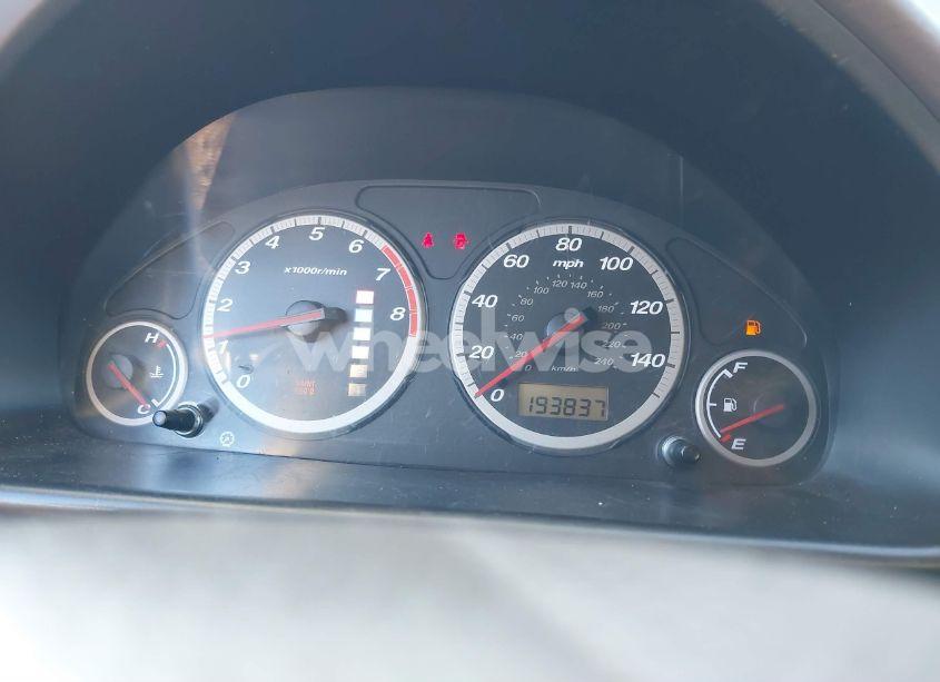 Photo 7 of 2002 Honda Cr-v EX (VIN JHLRD788X2C094102)