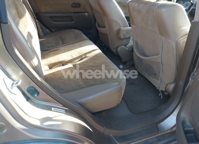 Photo 8 of 2002 Honda Cr-v EX (VIN JHLRD788X2C094102)