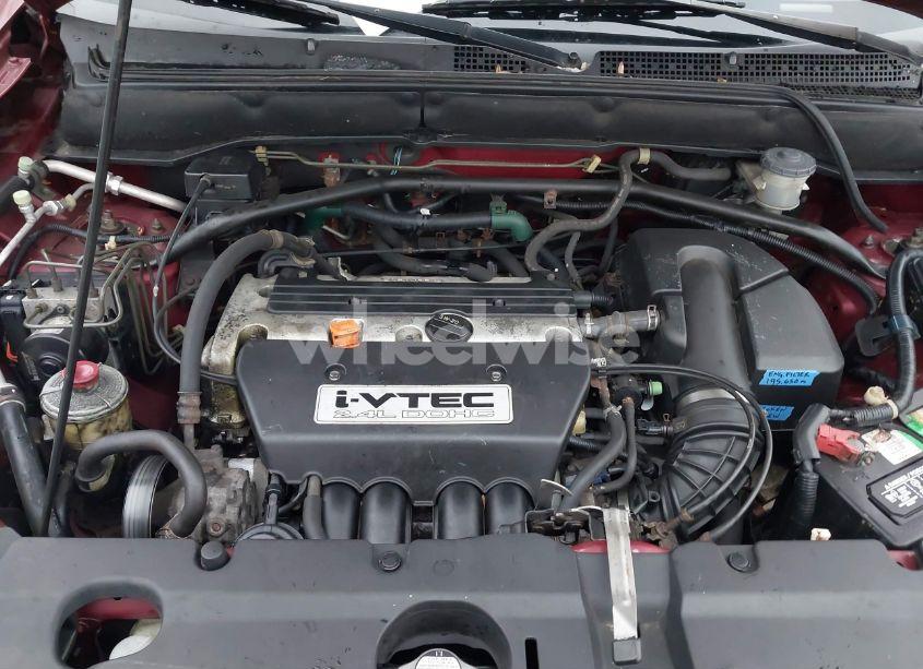 Photo 10 of 2003 Honda Cr-v EX (VIN JHLRD788X3C002603)