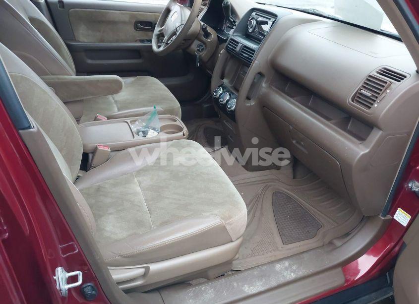 Photo 5 of 2003 Honda Cr-v EX (VIN JHLRD788X3C002603)