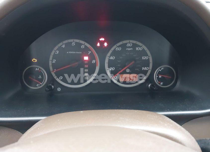 Photo 7 of 2003 Honda Cr-v EX (VIN JHLRD788X3C002603)
