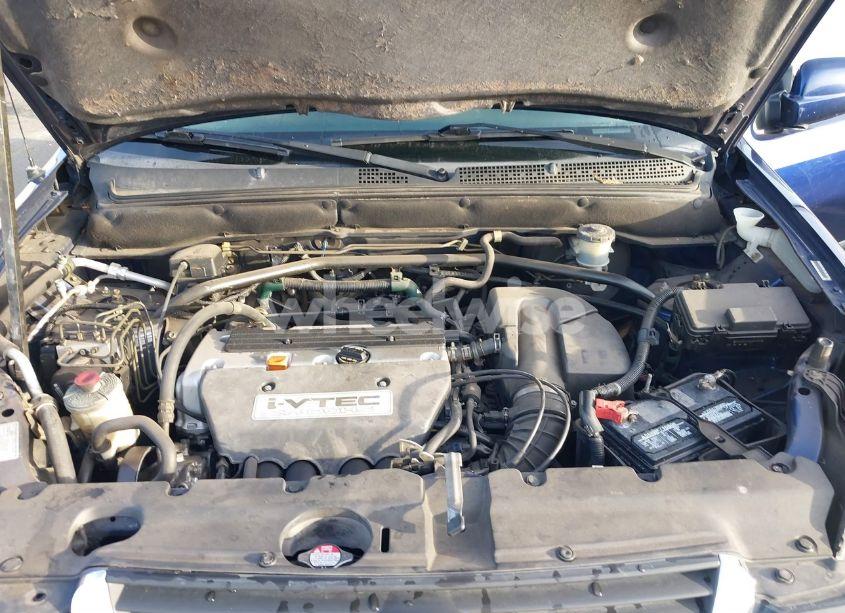 Photo 10 of 2003 Honda Cr-v EX (VIN JHLRD788X3C004142)