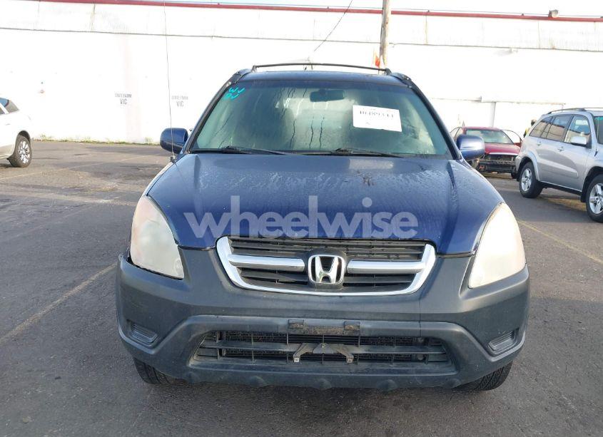 Photo 12 of 2003 Honda Cr-v EX (VIN JHLRD788X3C004142)