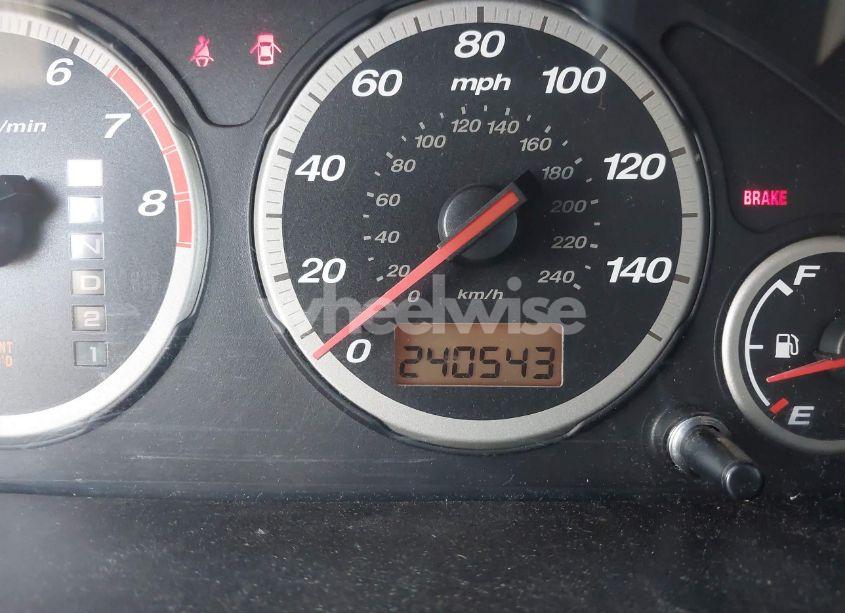 Photo 15 of 2003 Honda Cr-v EX (VIN JHLRD788X3C004142)