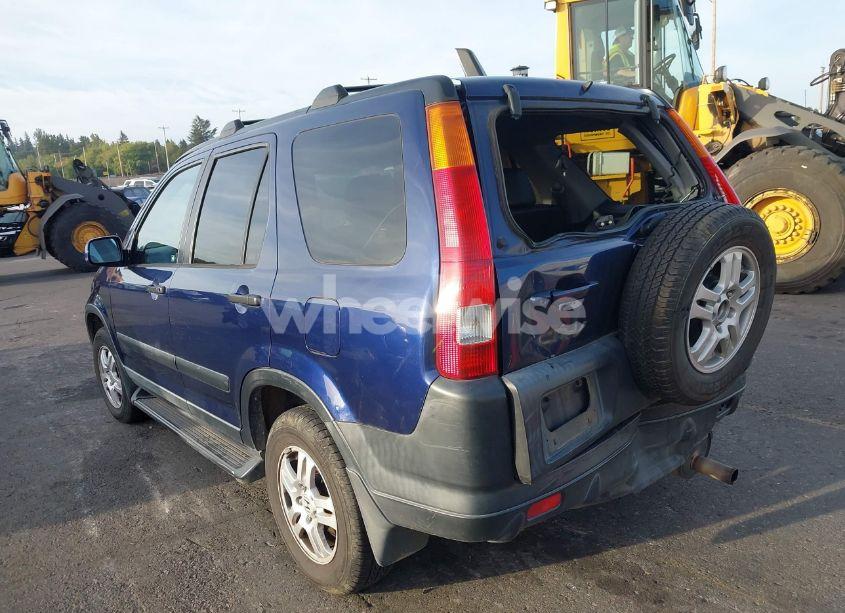 Photo 3 of 2003 Honda Cr-v EX (VIN JHLRD788X3C004142)