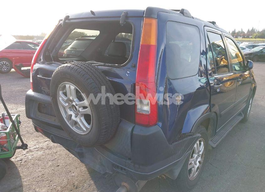 Photo 6 of 2003 Honda Cr-v EX (VIN JHLRD788X3C004142)