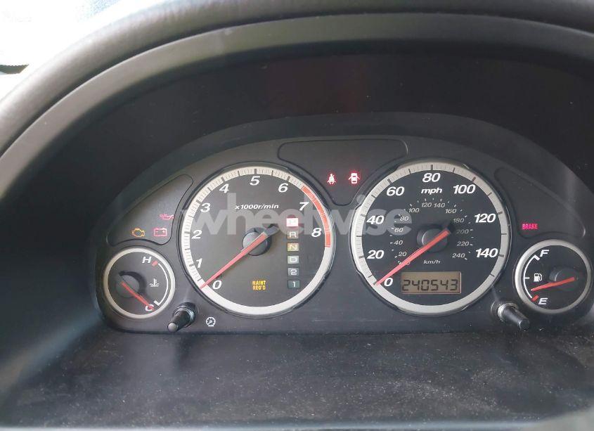 Photo 7 of 2003 Honda Cr-v EX (VIN JHLRD788X3C004142)