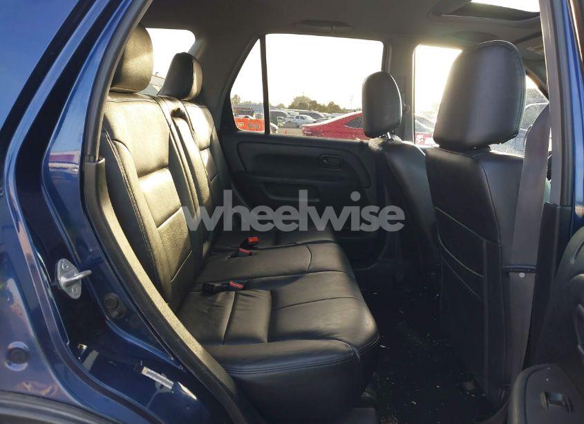 Photo 8 of 2003 Honda Cr-v EX (VIN JHLRD788X3C004142)