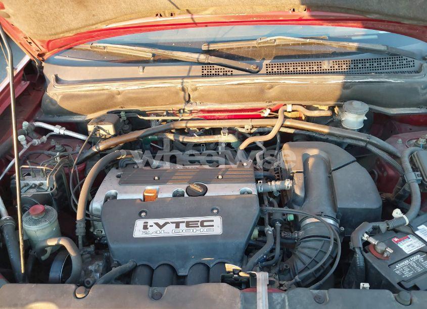 Photo 10 of 2003 Honda Cr-v EX (VIN JHLRD788X3C009079)