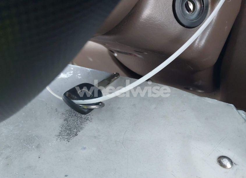 Photo 11 of 2003 Honda Cr-v EX (VIN JHLRD788X3C009079)