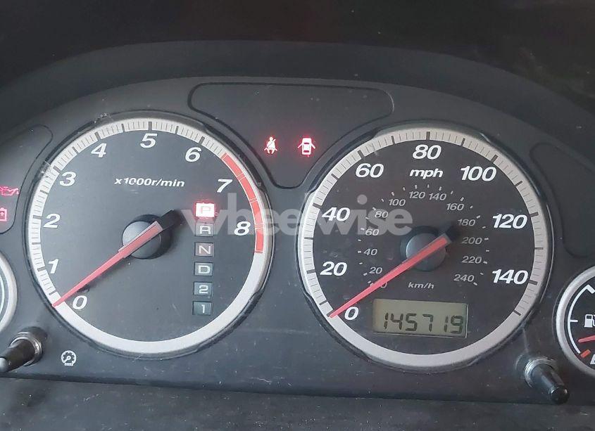 Photo 15 of 2003 Honda Cr-v EX (VIN JHLRD788X3C009079)