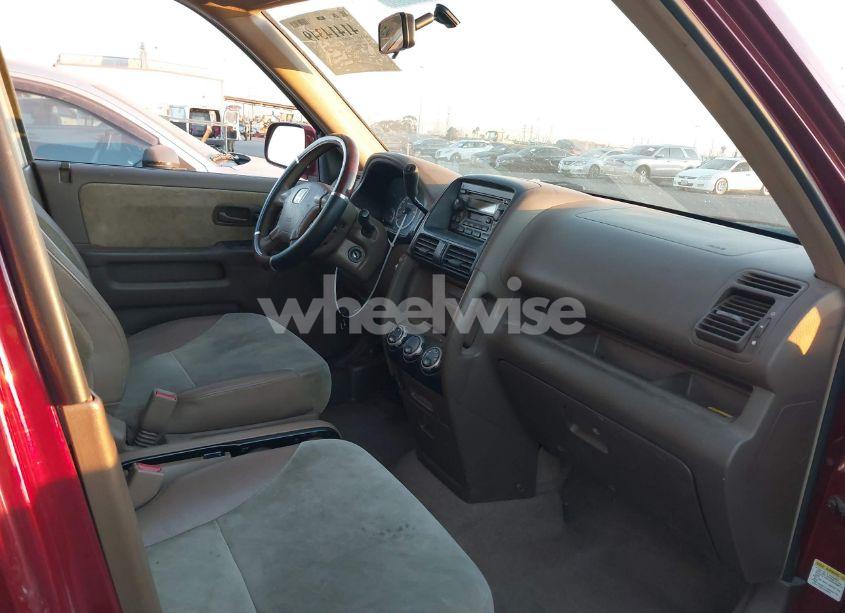 Photo 5 of 2003 Honda Cr-v EX (VIN JHLRD788X3C009079)