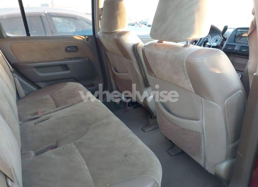 Photo 8 of 2003 Honda Cr-v EX (VIN JHLRD788X3C009079)