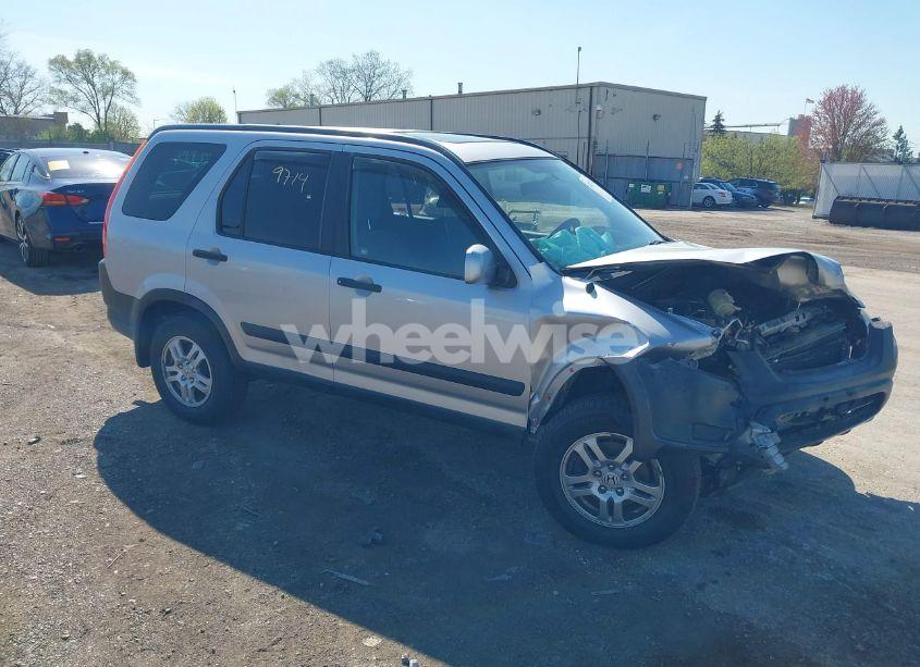 2003 Honda Cr-v EX (VIN JHLRD788X3C040896) main photo