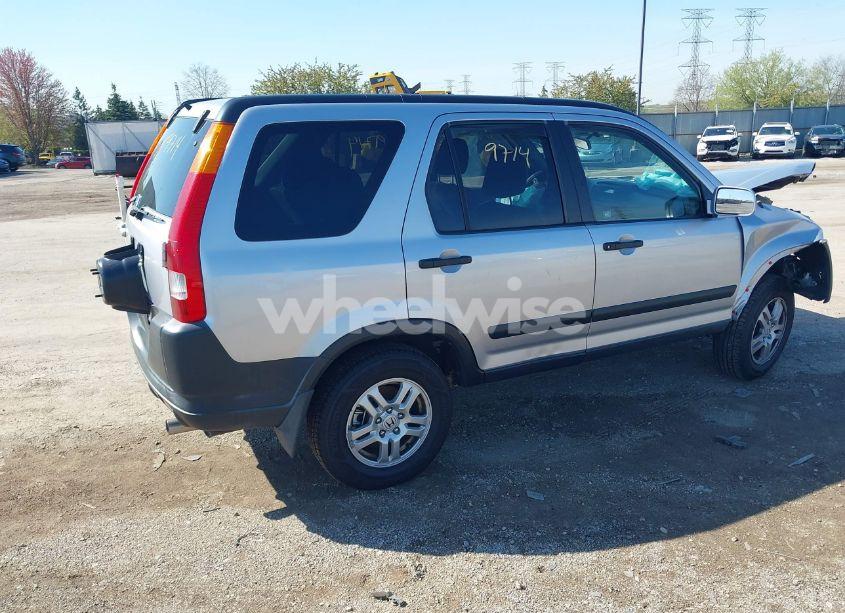 Photo 4 of 2003 Honda Cr-v EX (VIN JHLRD788X3C040896)