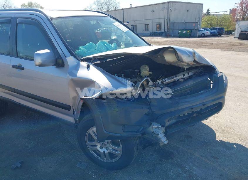 Photo 6 of 2003 Honda Cr-v EX (VIN JHLRD788X3C040896)