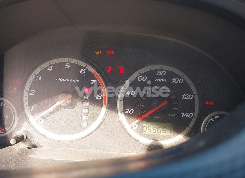 Photo 7 of 2003 Honda Cr-v EX (VIN JHLRD788X3C040896)