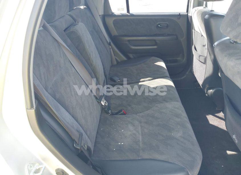 Photo 8 of 2003 Honda Cr-v EX (VIN JHLRD788X3C040896)