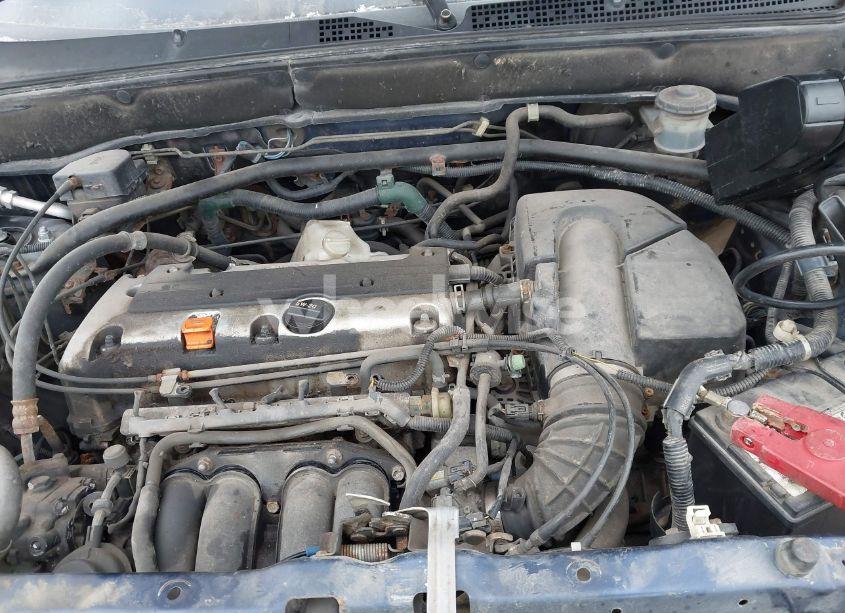 Photo 10 of 2003 Honda Cr-v EX (VIN JHLRD788X3C041417)