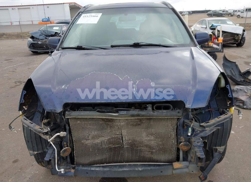 Photo 13 of 2003 Honda Cr-v EX (VIN JHLRD788X3C041417)