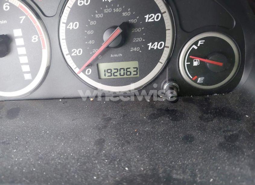 Photo 16 of 2003 Honda Cr-v EX (VIN JHLRD788X3C041417)