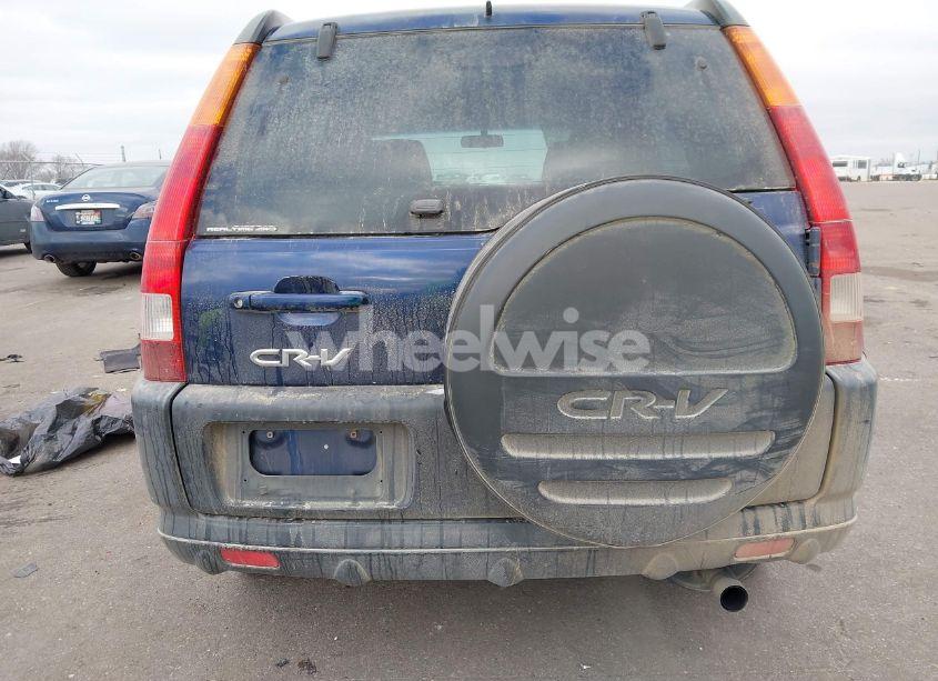 Photo 17 of 2003 Honda Cr-v EX (VIN JHLRD788X3C041417)