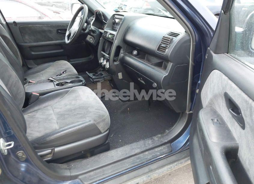 Photo 5 of 2003 Honda Cr-v EX (VIN JHLRD788X3C041417)